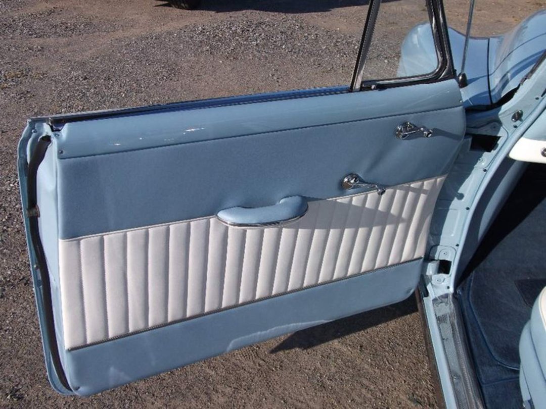 Scott Dawson's album, 53 chevy