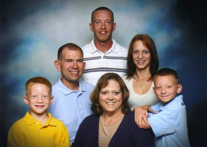 Mark Michna's album, New Family Pictures