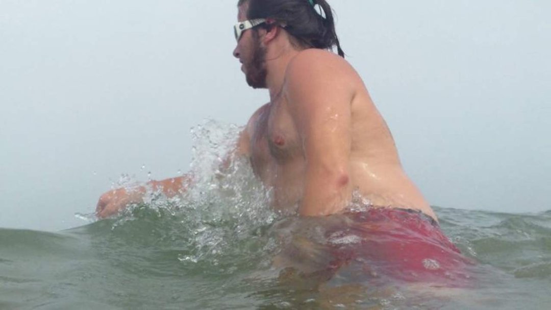 Kyle Rieger's album, life
