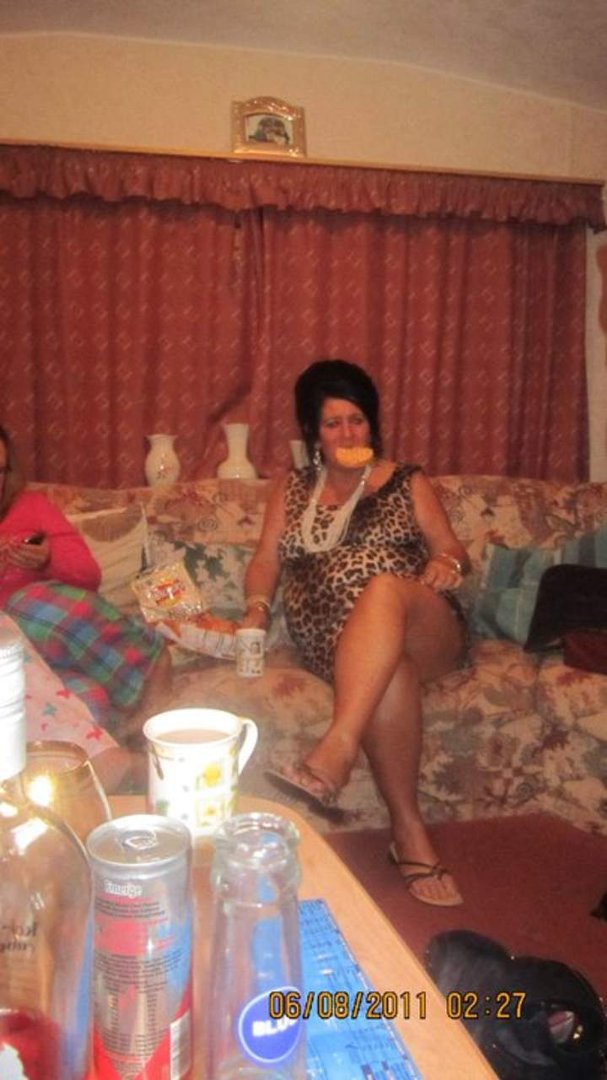 Marcella Dolan's album, ciaras hen party the indians