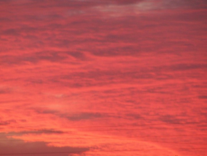Glenna Hardy's album, sunrise-sunsets