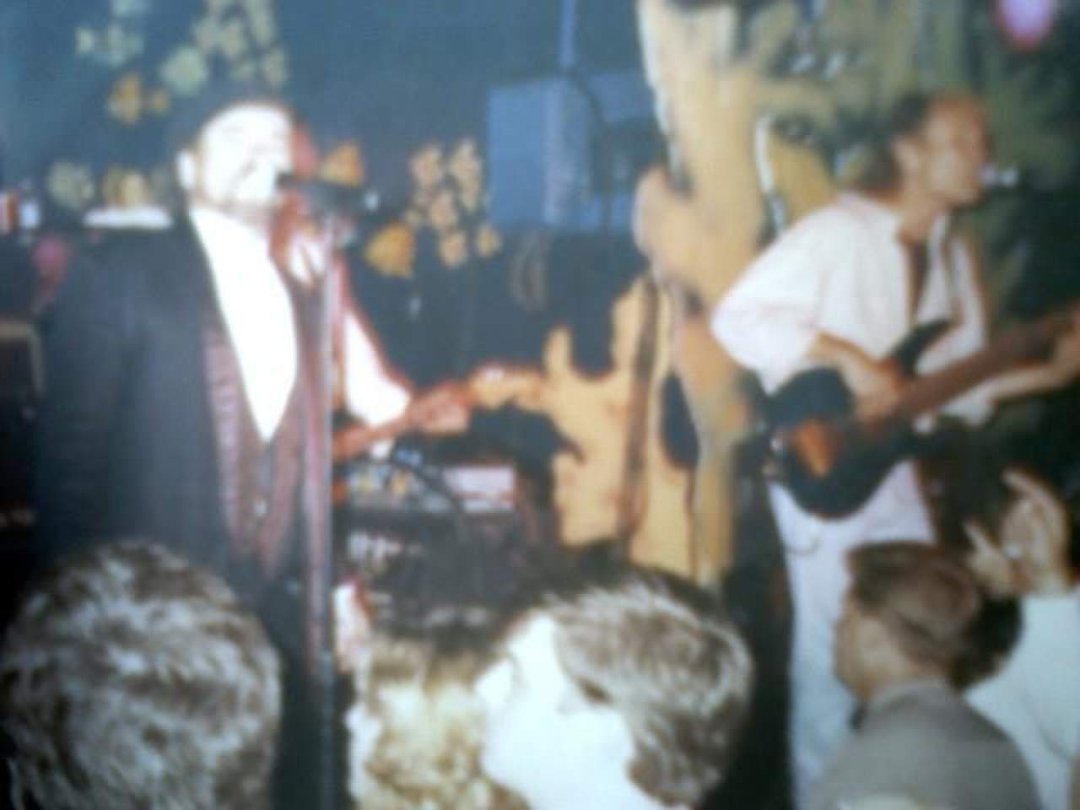 Darryl Walker's album, Little River Band My time with the band,through the years !!