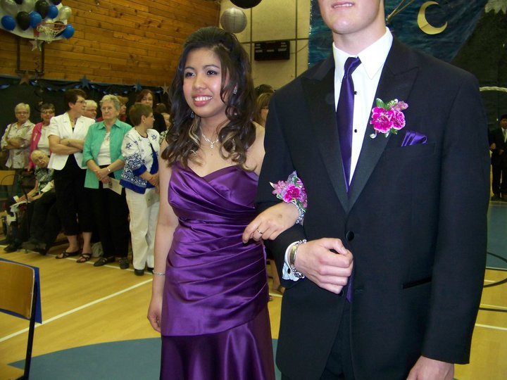 Ashley Thomas' album, Grad 2010