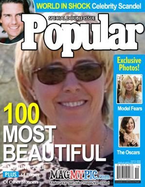 Cynthia Hyles' album, Profile Pictures