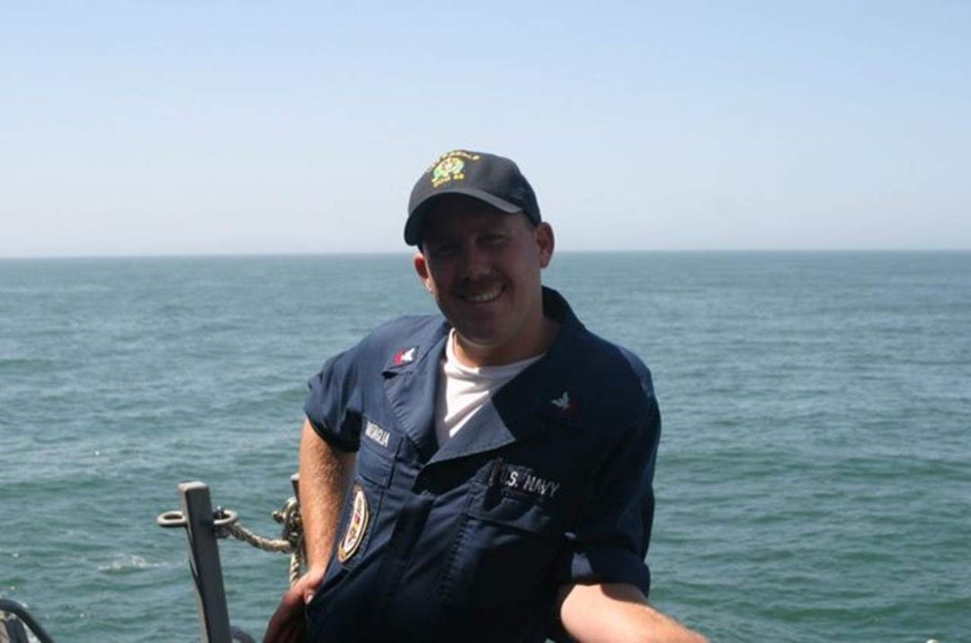 Jacob Painter's album, USS Preble (DDG-88)