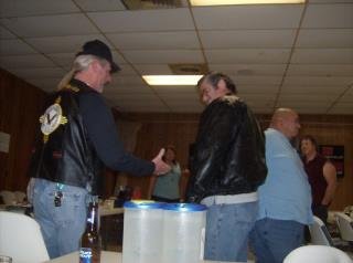 Mark Hemsath's album, My 50th Birthday Party