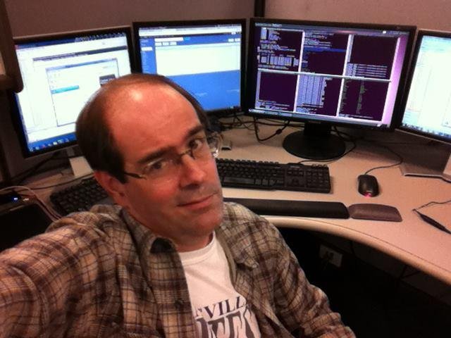 Eric Berge's album, Profile Pictures