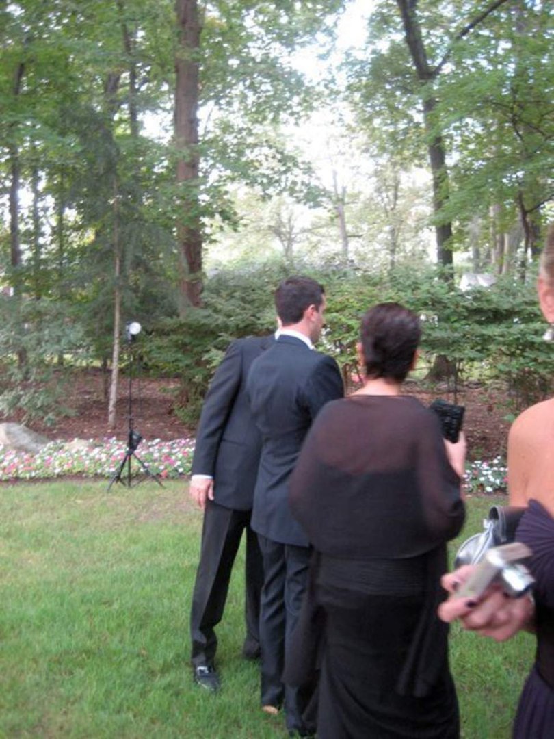 Allison Spiro's album, Justin and Jenn's wedding