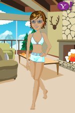 Barbara Ance's album, Yahoo! Avatars