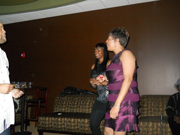 Catherine Moore's album, Perry and Shawn's Birthday Party