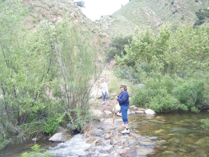 linda bour's album, ceader falls 2011