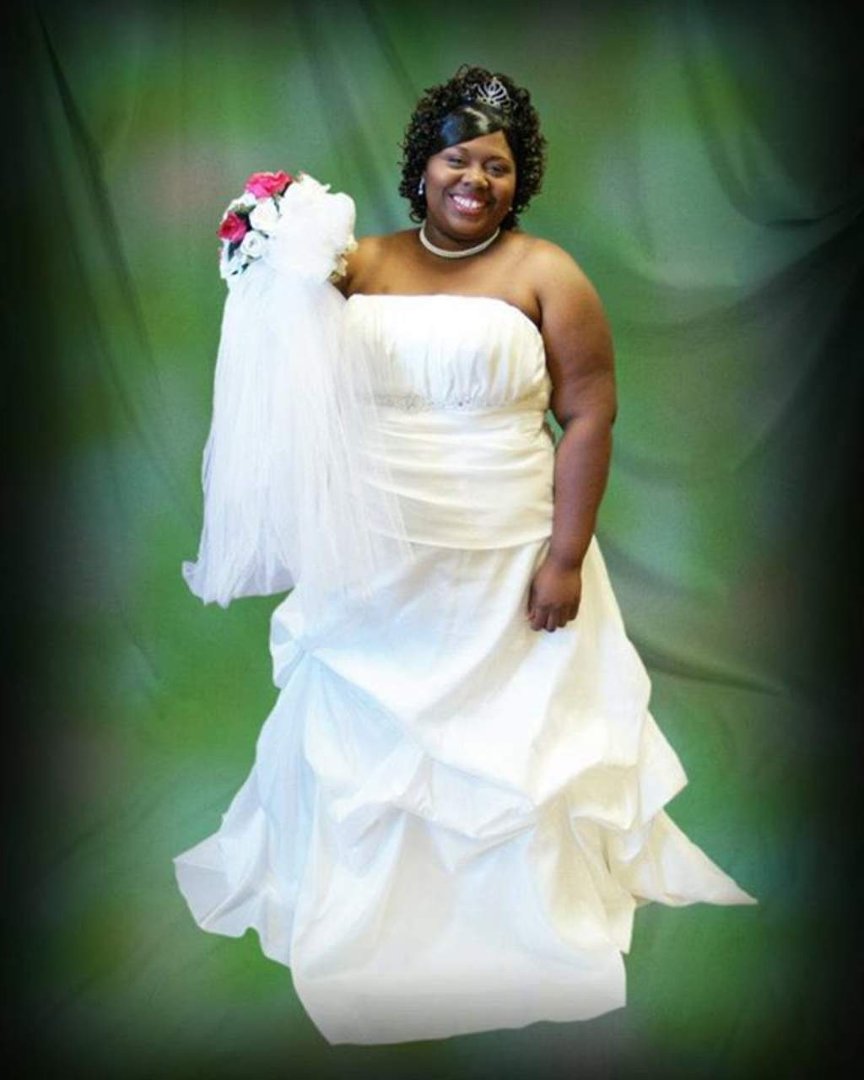 Mikeda Johnson's album, Wedding pics