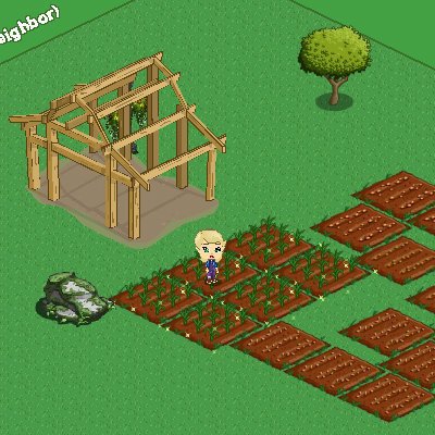 Susan Faulkner's album, FarmVille Photos