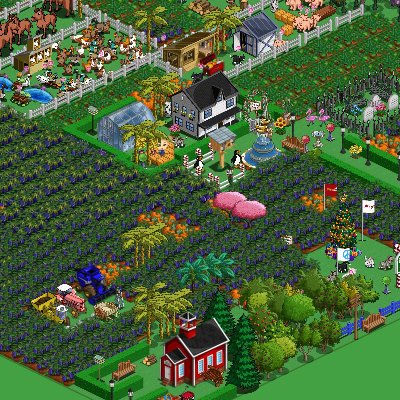 Barbara Sullivan's album, FarmVille Photos