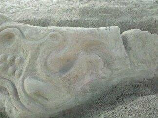 Michael Ludwig's album, Santa Cruz Sand Sculpture