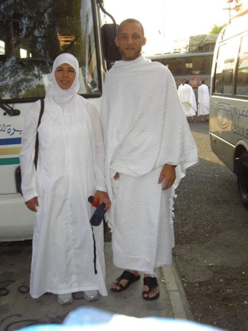 Asma Achmad's album, Hajj2007