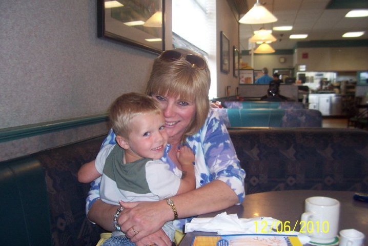 Nancy Clark's album, Profile Pictures