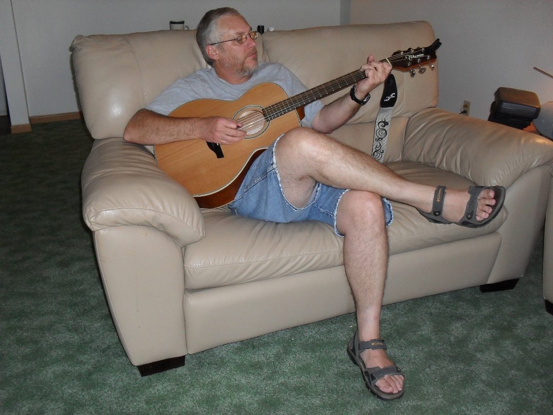 Ron Rattigan's album, Profile Pictures