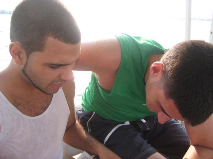 Celeste Araujo's album, Vacation - LBI w/Robbie, Marc, & Little Marc