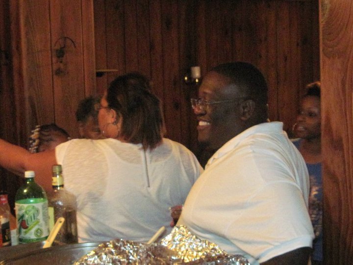 Charles Madison's album, My brother John's Birthday Party
