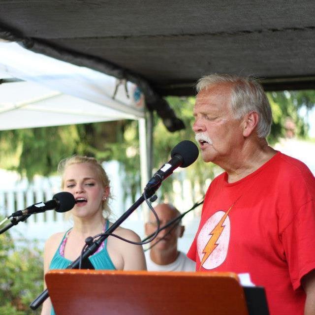 Mark Brewer's album, Profile Pictures