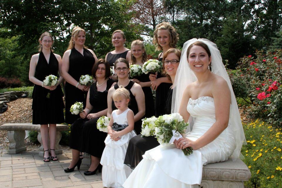Sandy Aminzadeh's album, Minna & John's Wedding