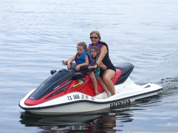 Alan Goss' album, Lake fun