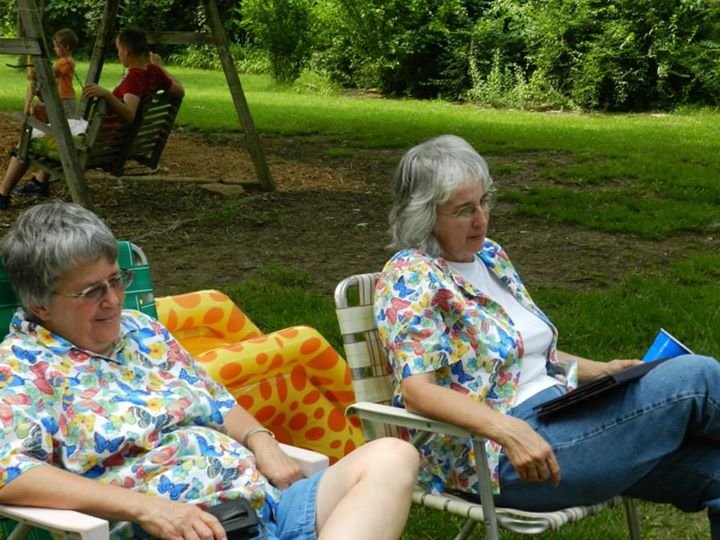 David Hinkle's album, Pritz/Snare Family Reunion June 21 - 23, 2013