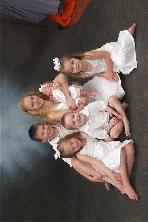 Debbie McCraw's album, Beautiful Kids