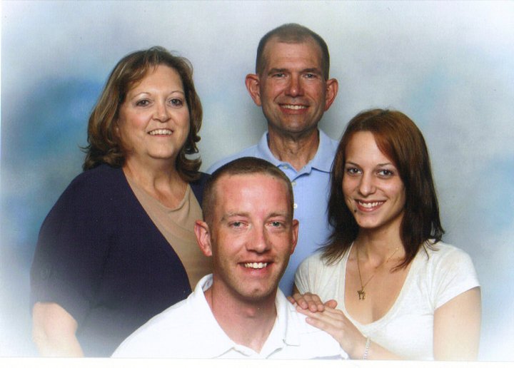 Mark Michna's album, New Family Pictures