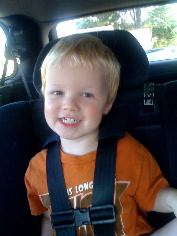 Bobby Thompson's album, Daddy's Boy- Riley and Aaron