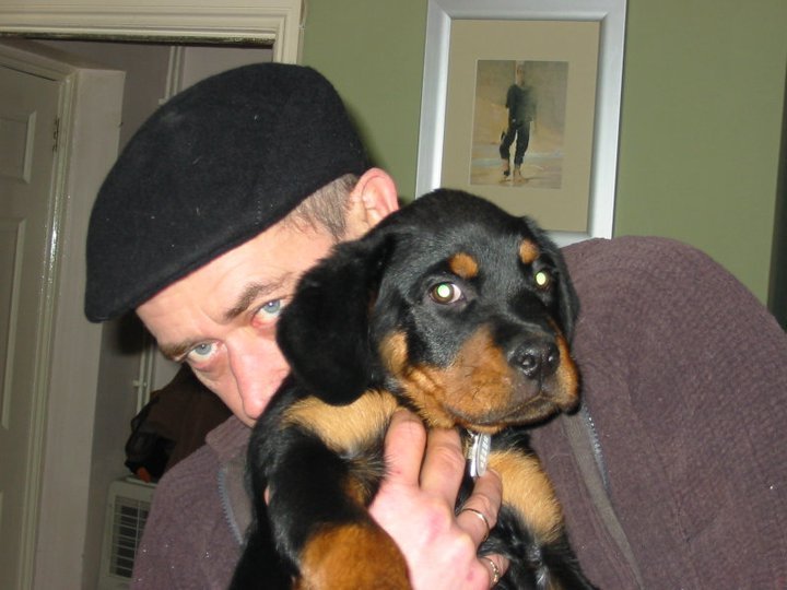 Barbara Maylor's album, Boo - Our Rescue Dog!