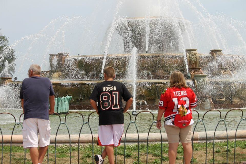 Lisa Wilson's album, Cover Photos