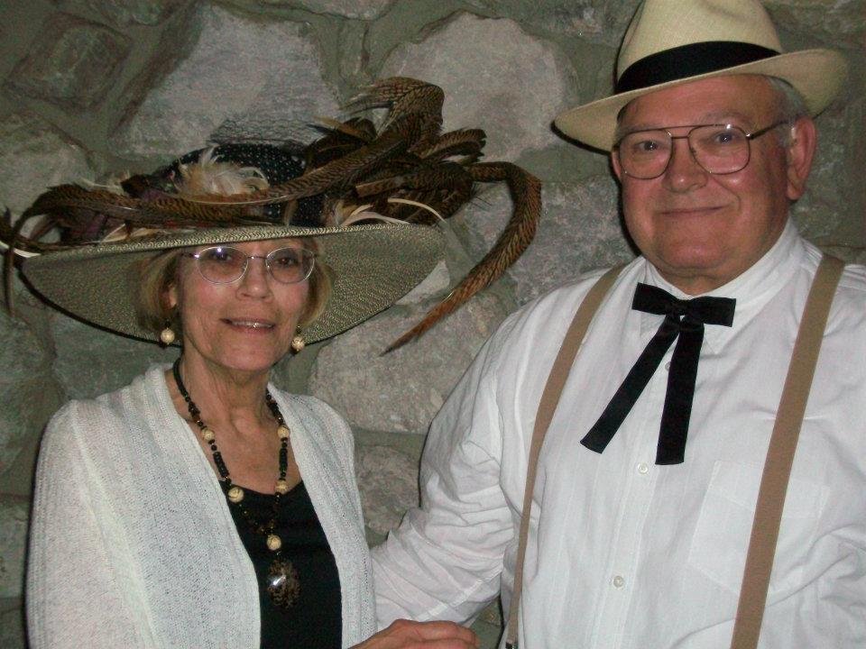 Adele Moore's album, Derby Day '12