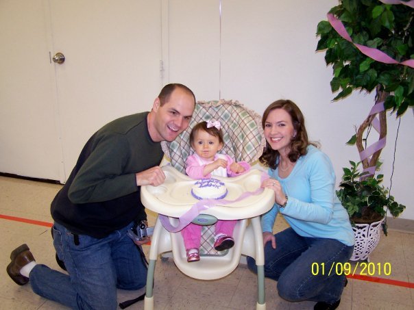 Charles Suggs' album, Our GrandBaby Hannah