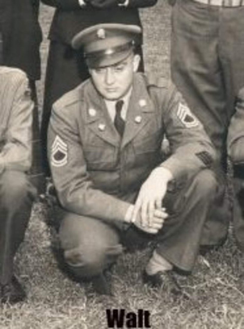 Walter Setzer's album, Profile Pictures
