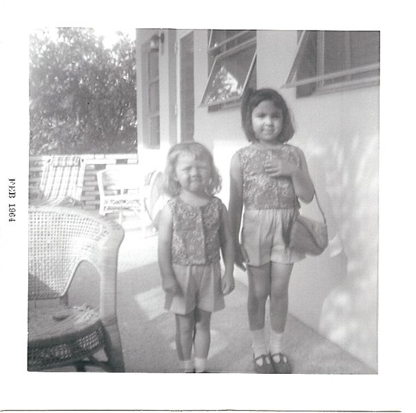 Ed Schappert's album, Old Photos