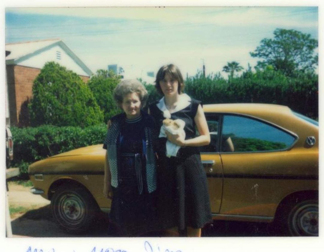 Ruth Lillvik's album, Cover Photos
