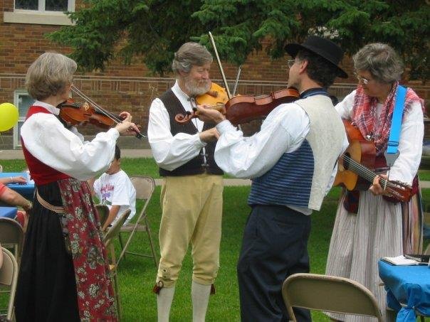 Peter Halden's album, Cambridge Swedish Festival 2004