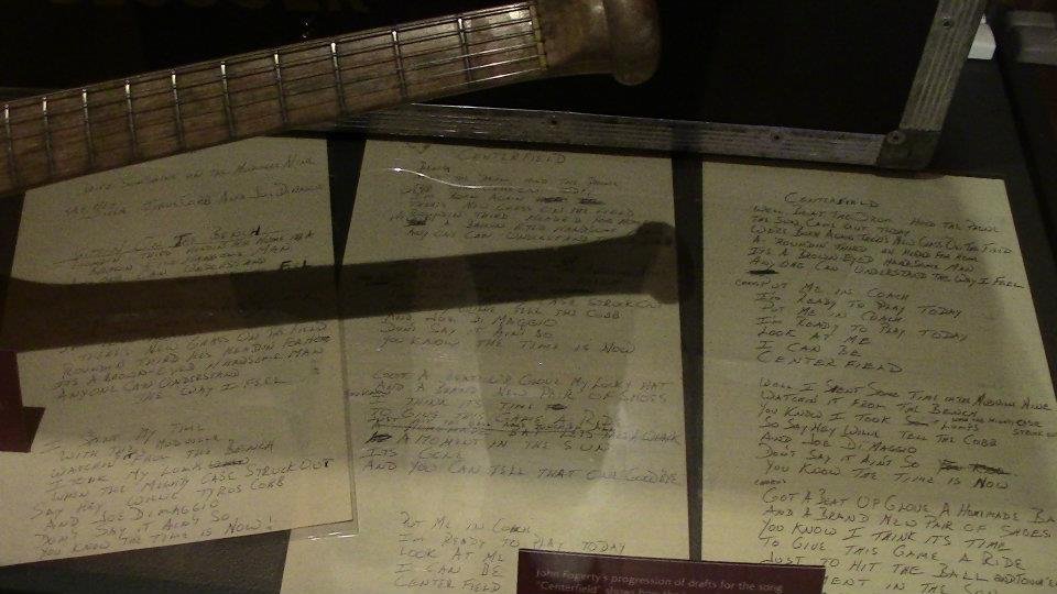 Janet Brunner's album, Baseball Hall of Fame 2012
