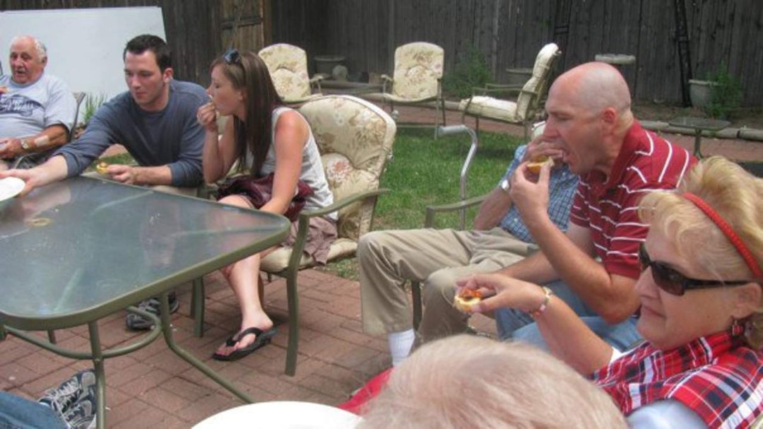 Jennifer Lyon's album, LYON Family Reunion at the Ranch