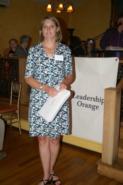 Christine Rolando's album, Leadership Orange Graduation 2010