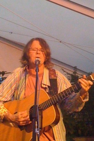 Carol Best Richards' album, Jimmy Lott in concert