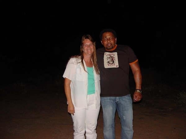 Tami Silva's album, Our Pix