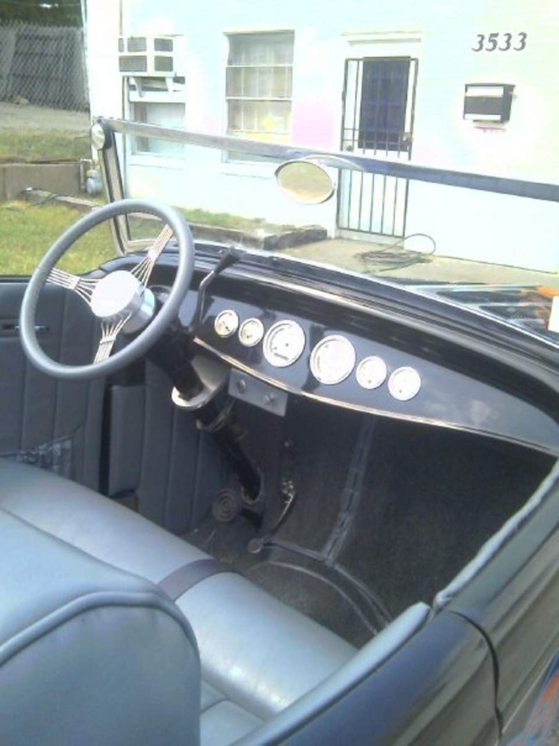 James Fuller's album, Cars