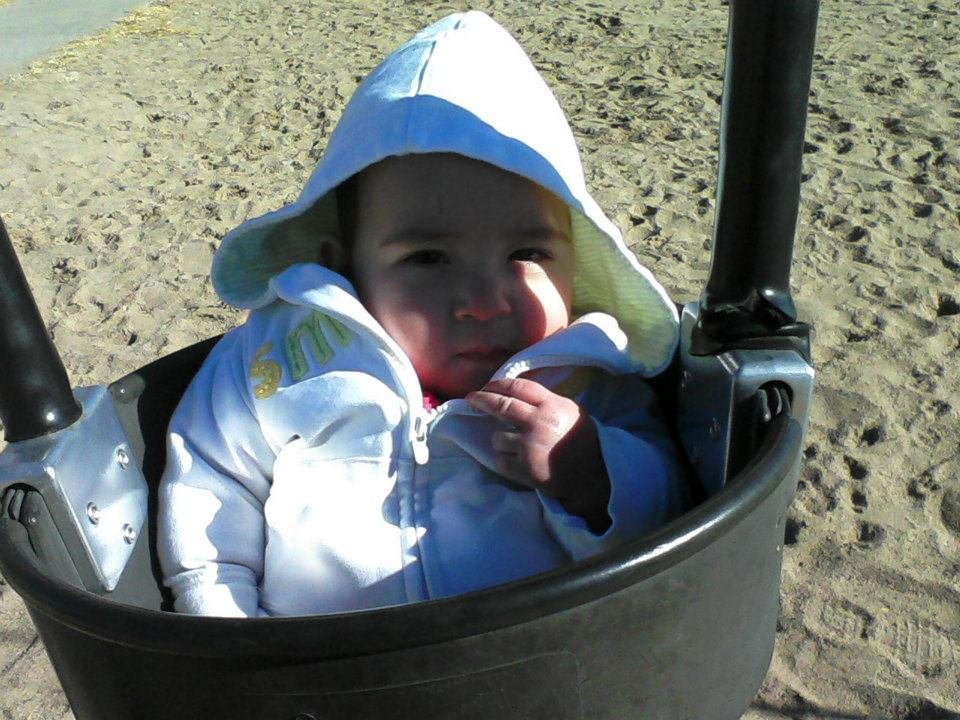 heather falls' album, my babygirl