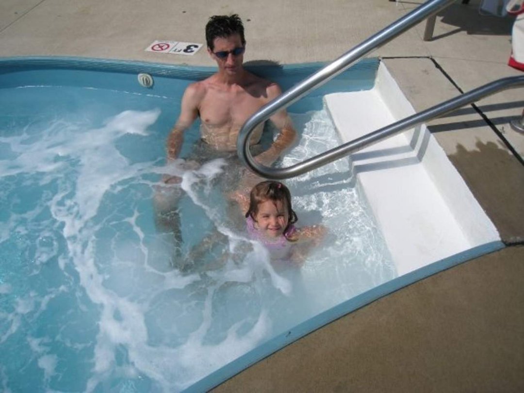 Barbara Puhl's album, Lake, July 09