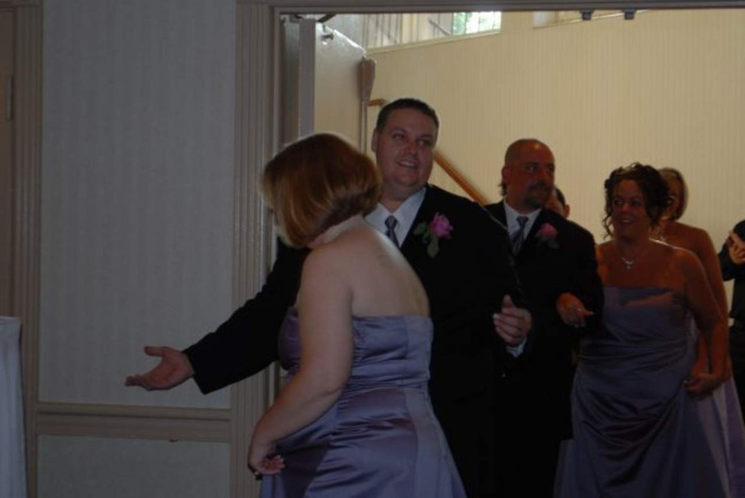 Dora Albert's album, Christopher & Kelly's Wedding (candid shots)