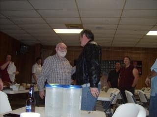 Mark Hemsath's album, My 50th Birthday Party
