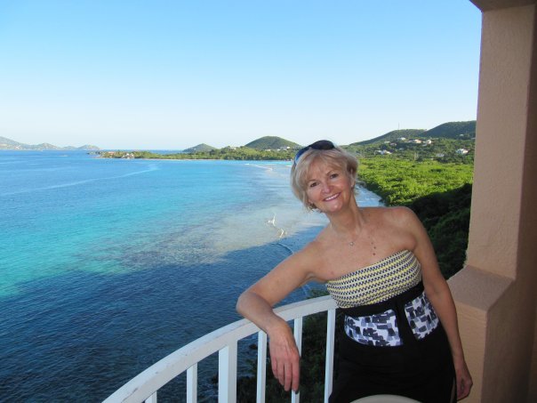 Gerald Nell's album, Virgin Islands and Mexico 2010